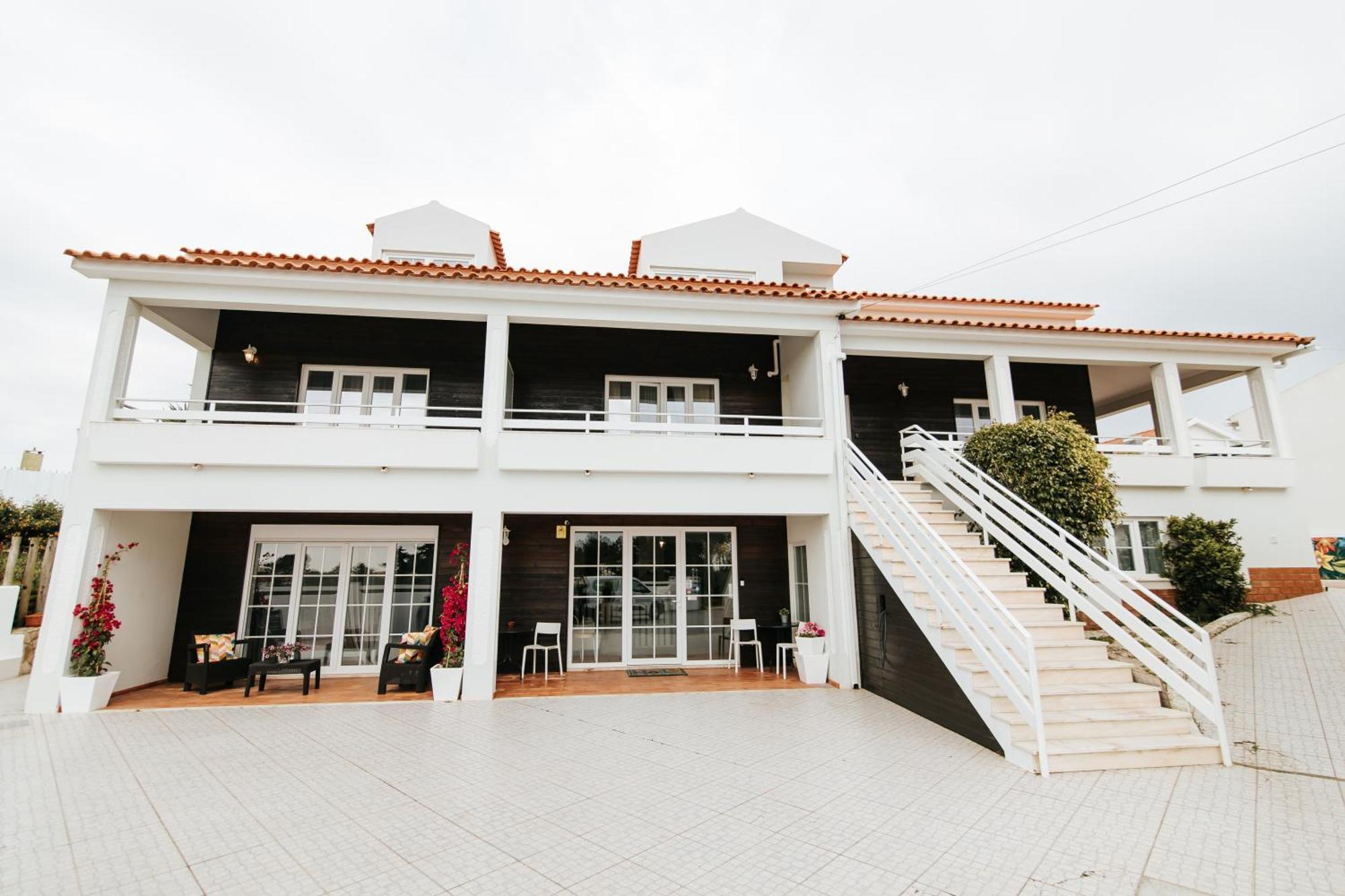 Boutique Hotel - O House Ericeira Hills Buitenkant foto