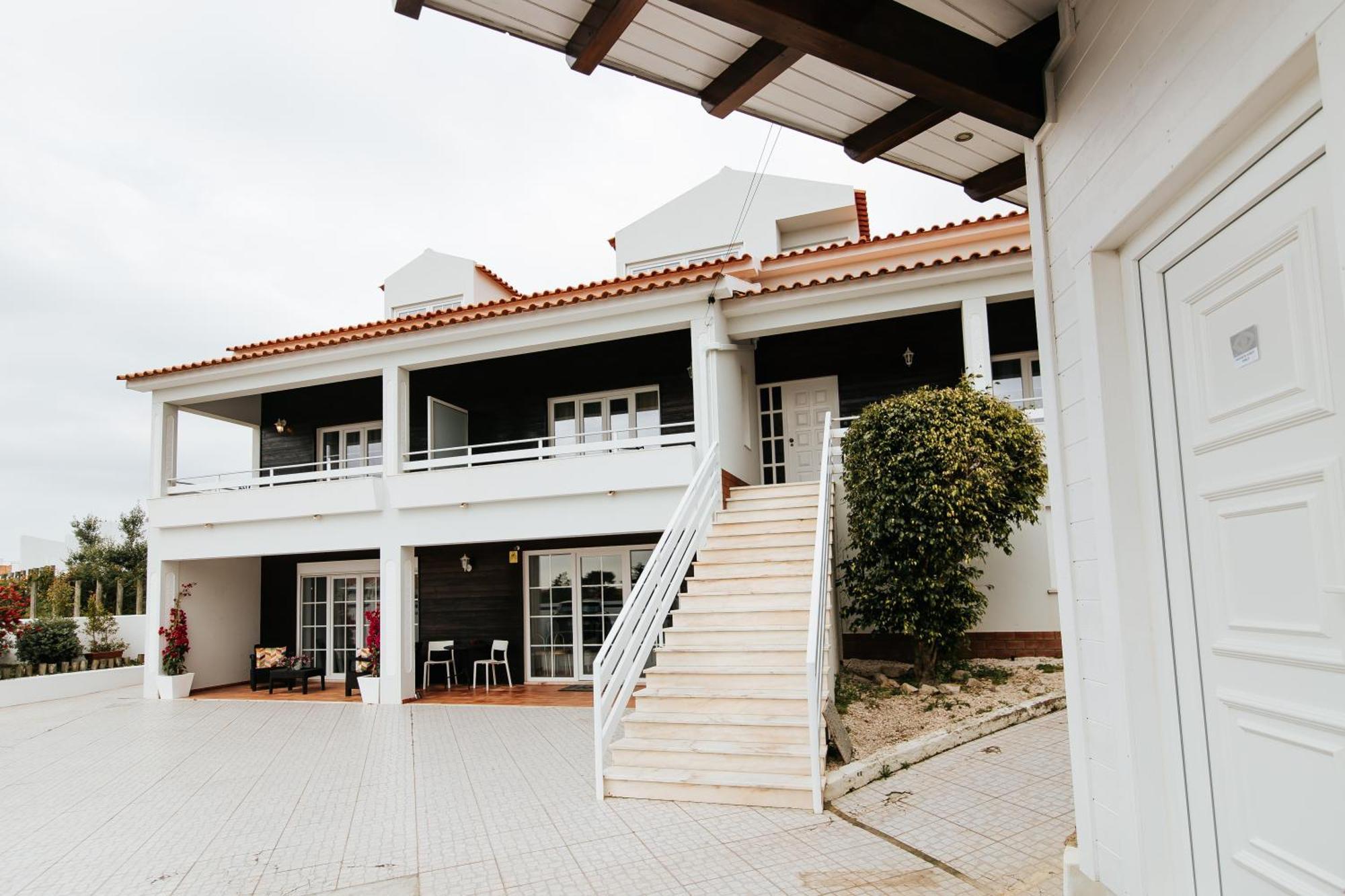 Boutique Hotel - O House Ericeira Hills Buitenkant foto